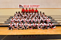 Brown Middle School Football 23/24