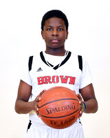 Brown Middle School Boys Basketball 23/24