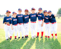 Forney Youth Baseball 2021