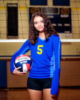 Sunnyvale Middle School Volleyball 2018