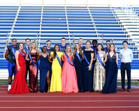 SHS Homecoming Court 2019